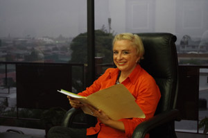 Georgina Hidalgo Rojas