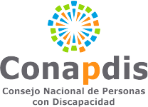 logotipo CONAPDIS