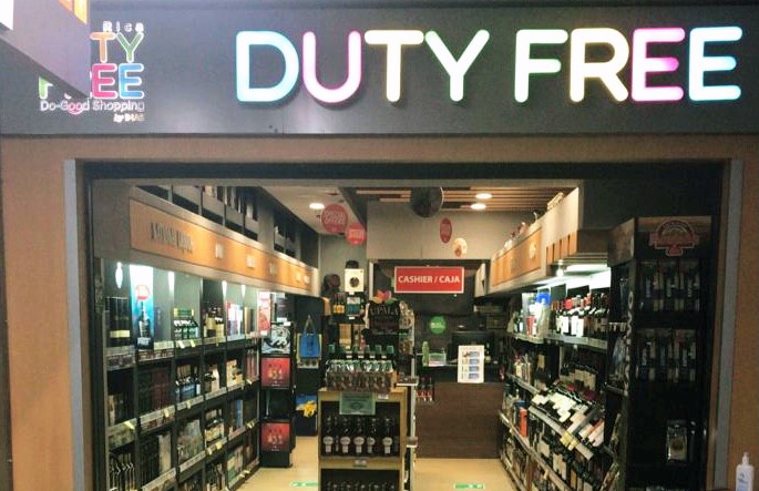 Gate 4-5 store