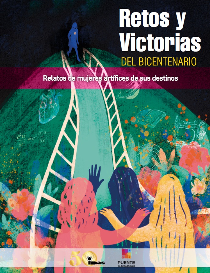 Libro Retos y Victorias del Bicentenario