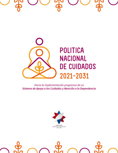 Portada de la Politica-Nacional-de-Cuidados-2021-2031