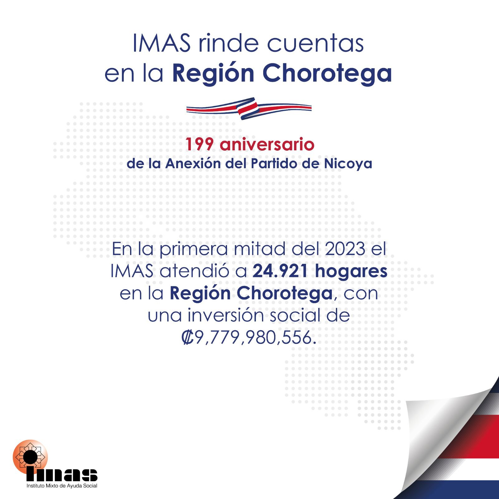 Imagen de atención en región Chorotega