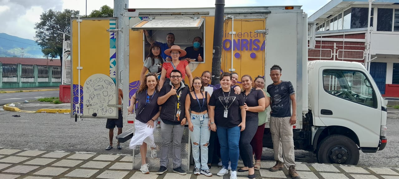 Atención a personas en situación de Calle IMAS Suroeste