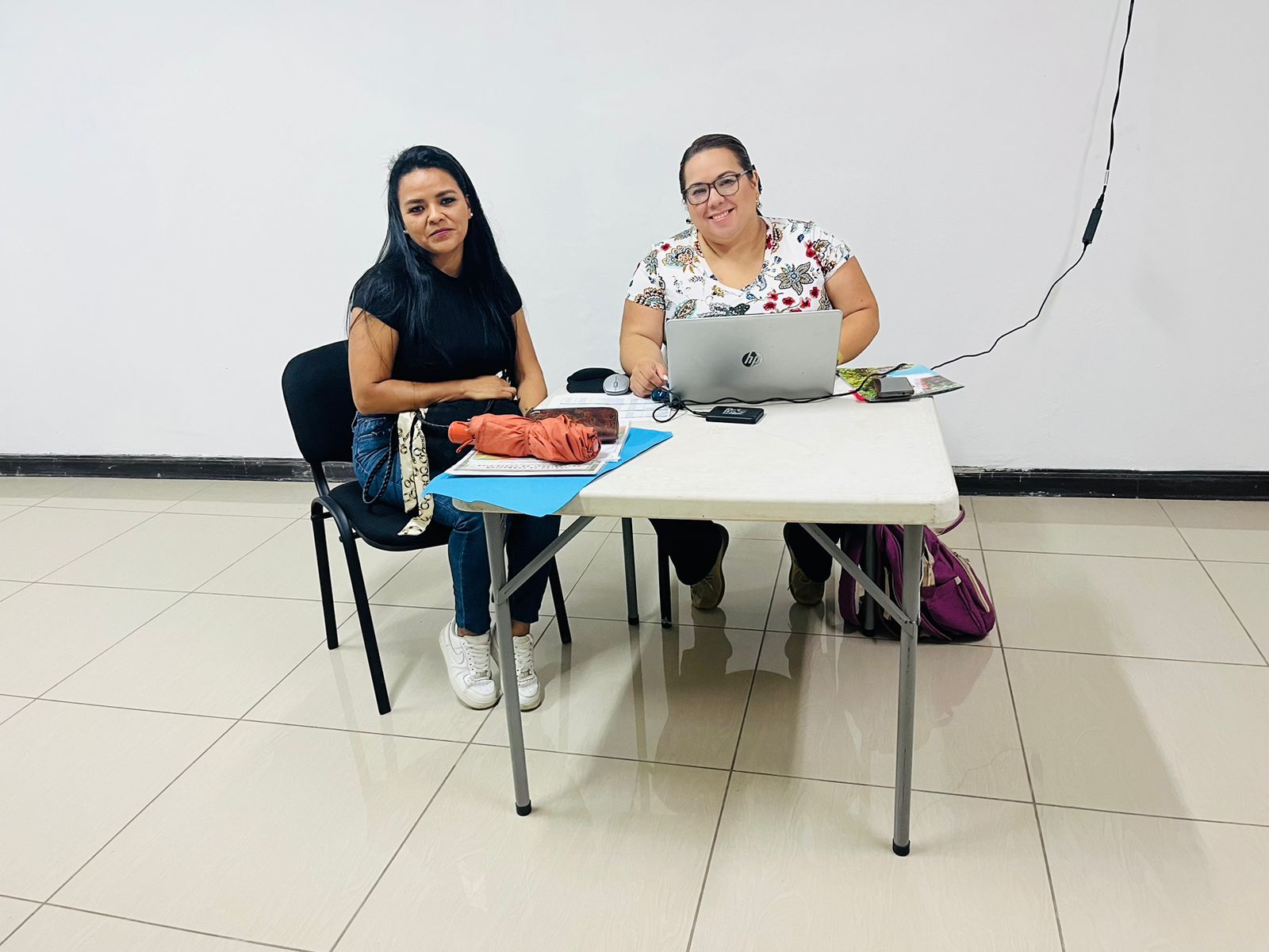 Elaboración currículum vitae madre jefa de hogar ULDS Pococí