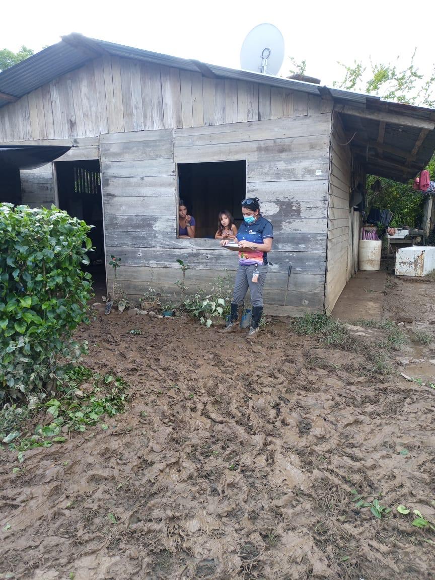 Imagen de situaciones de emergencia el el ARDS Brunca