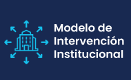 Modelo de Intervención Institucional