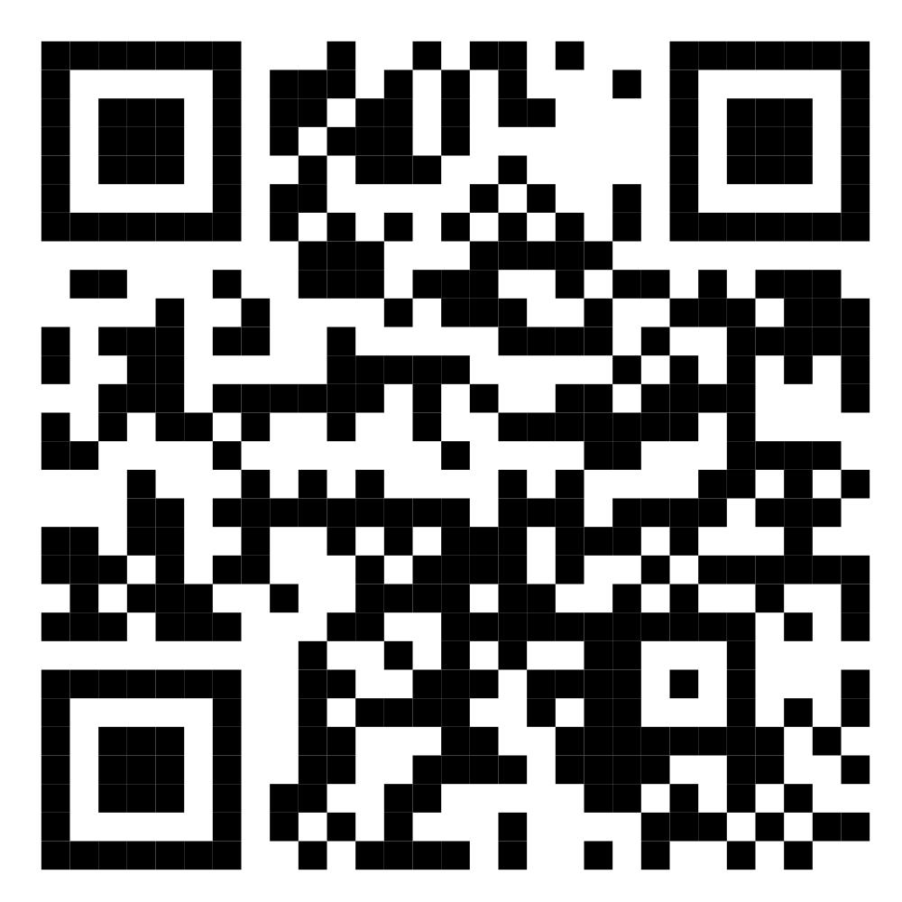 Código QR de Servicios Generales