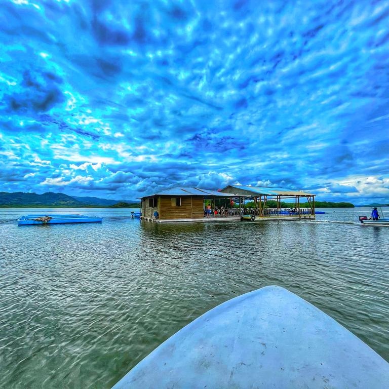 Imagen del Restaurante Flotante en Isla Venado