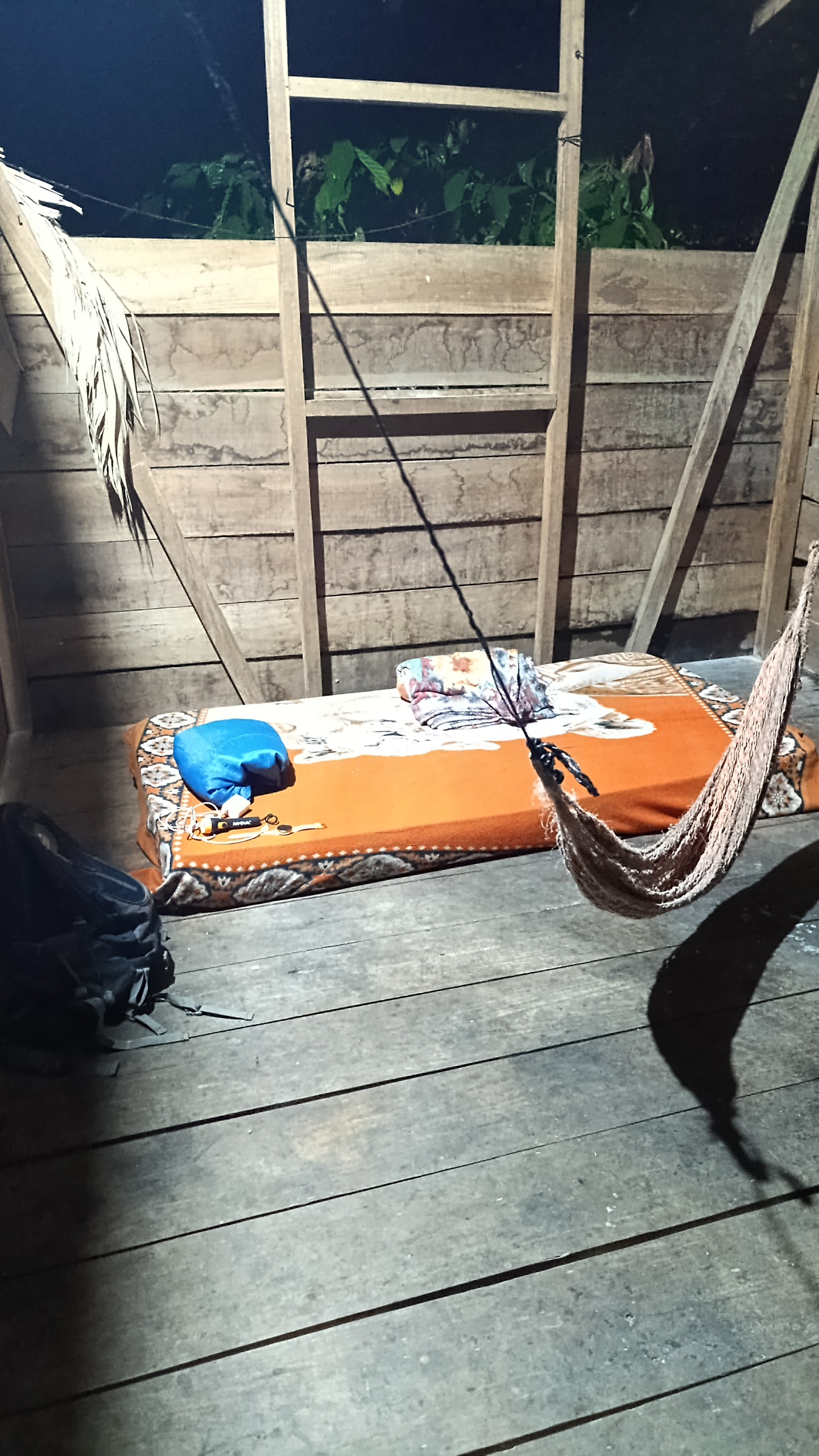 Imagen de la dormida en SOS