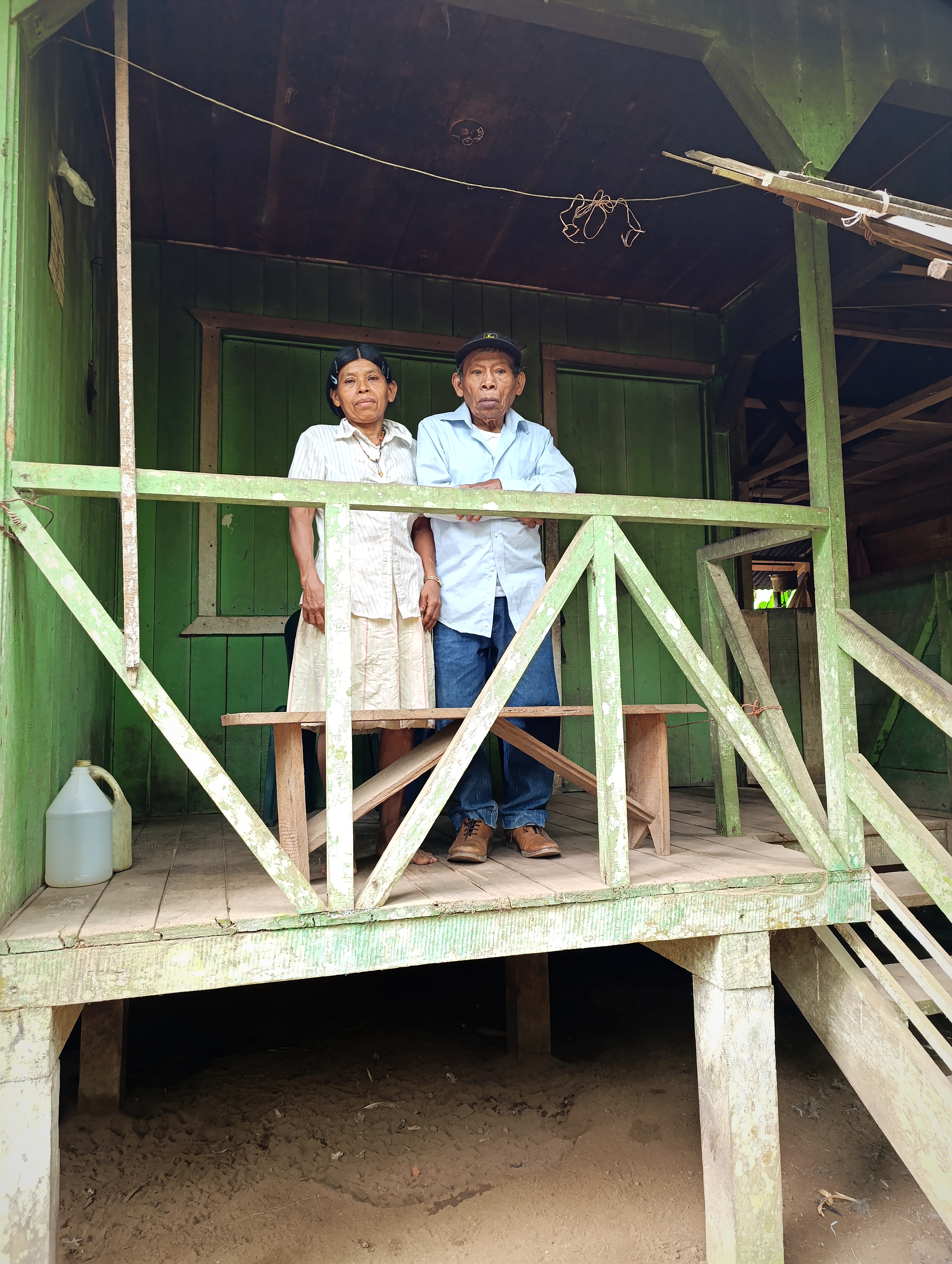 Imagen de hogar en Duriñak