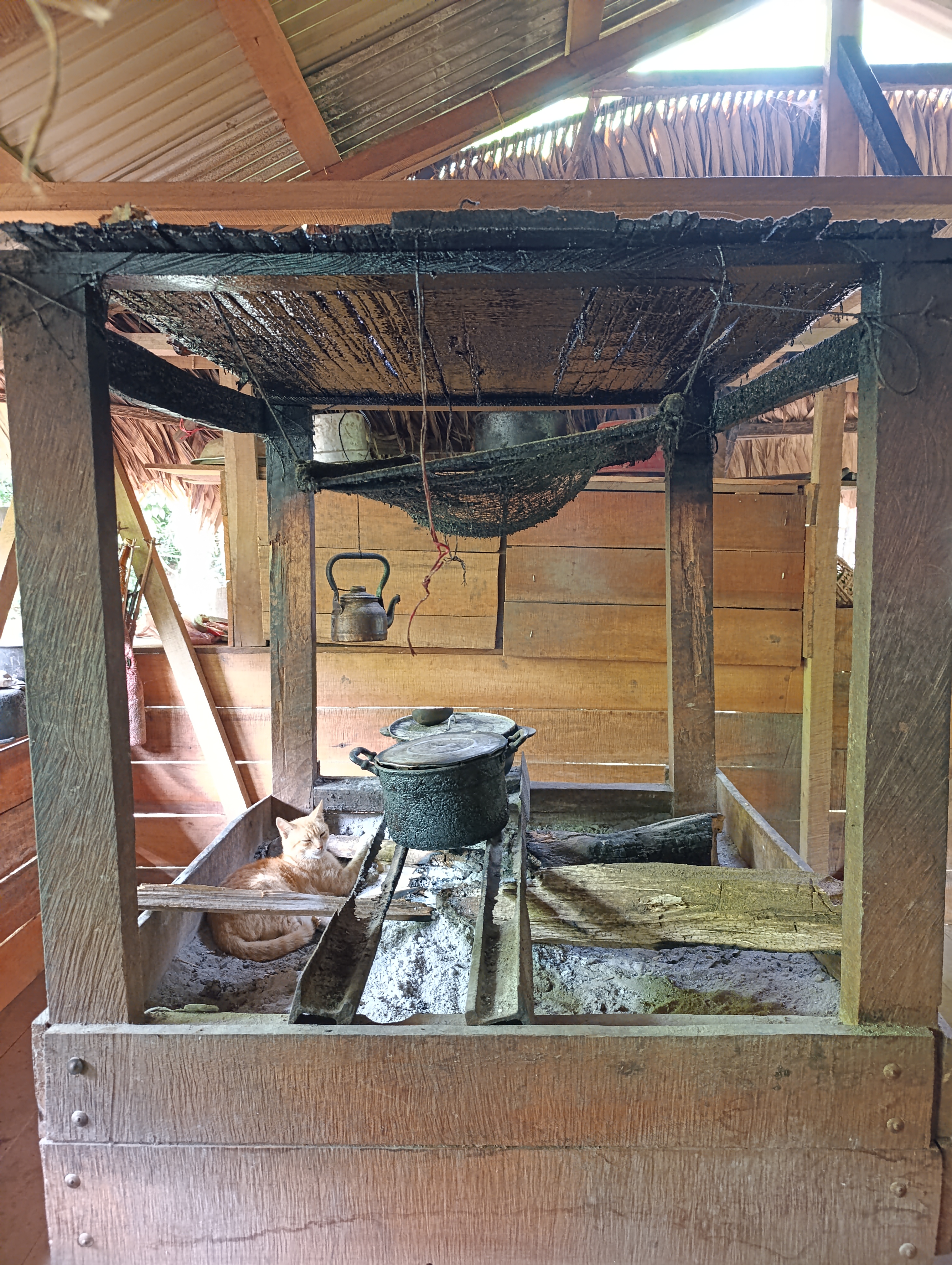 imagen de cocina en Duriñak.