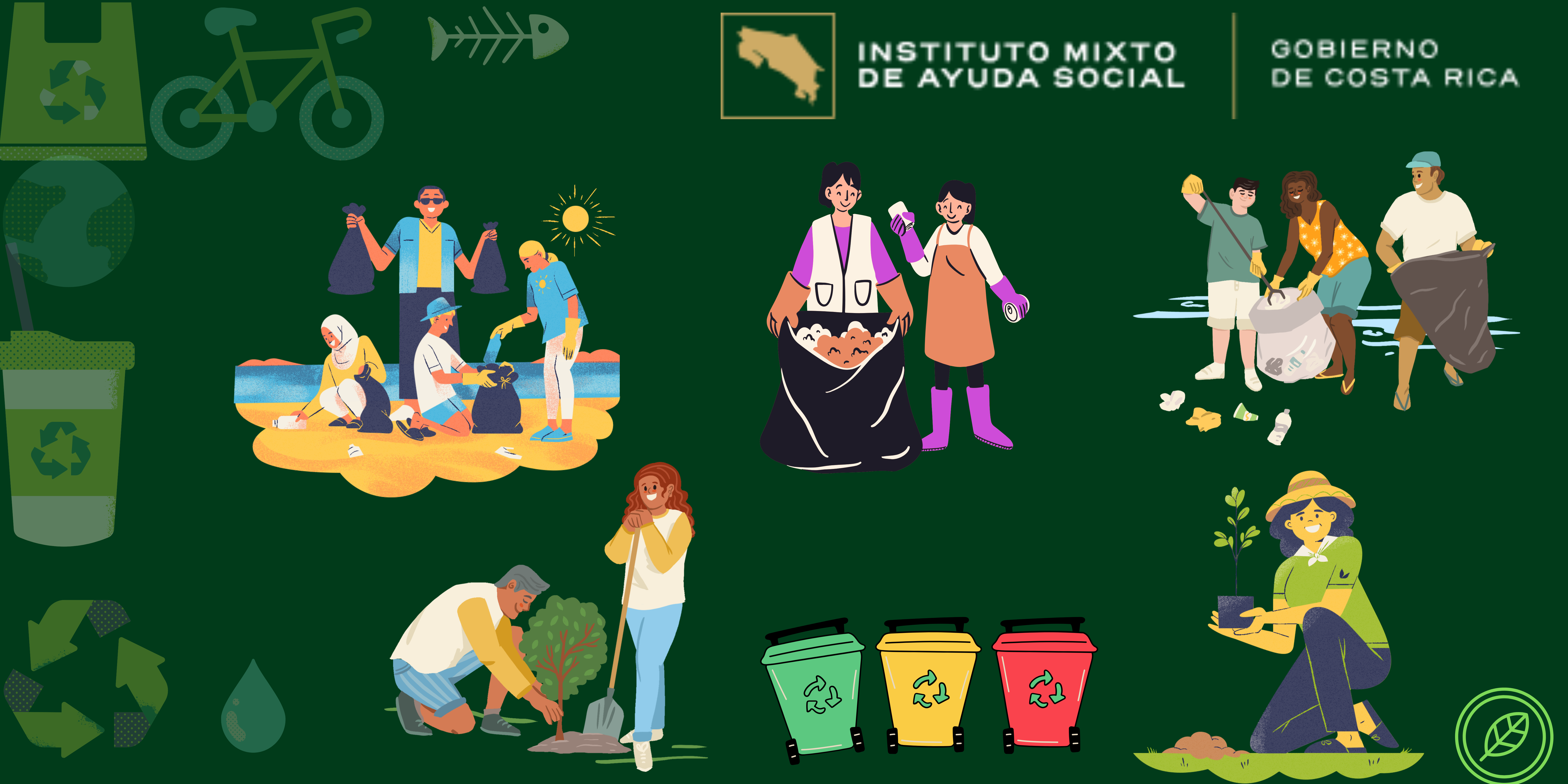 Imagen de gestión ambiental