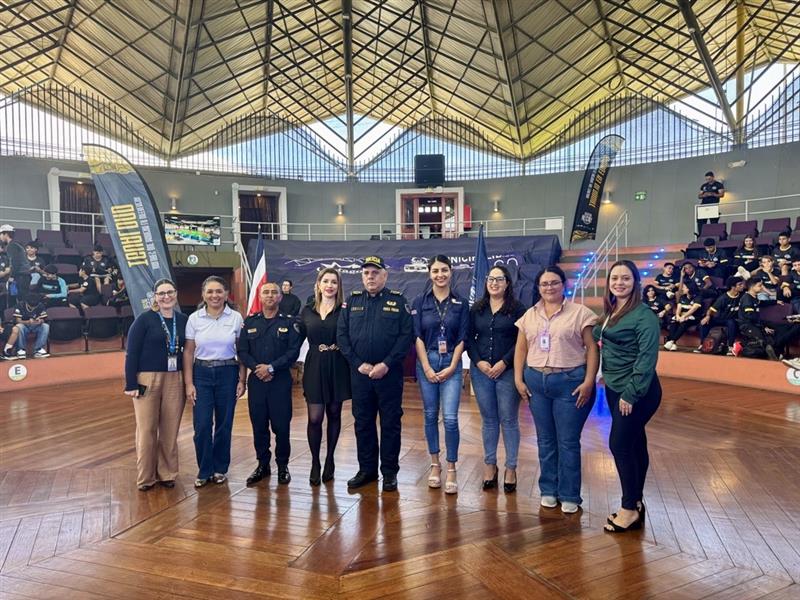 Actividades parte de CIR Social Cartago