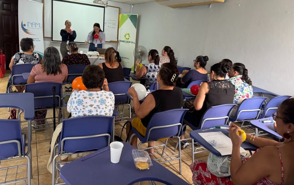 Curso a personas cuidadoras