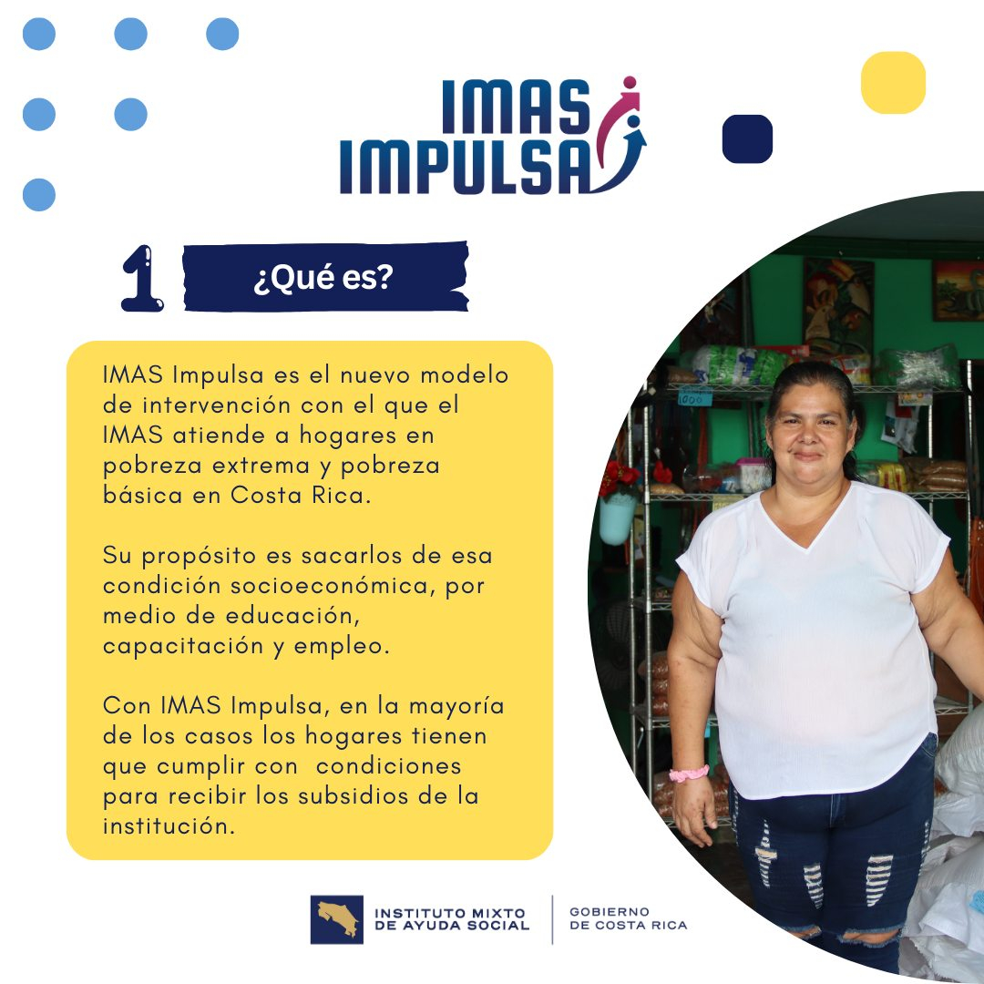 ¿Qué es IMAS Impulsa?