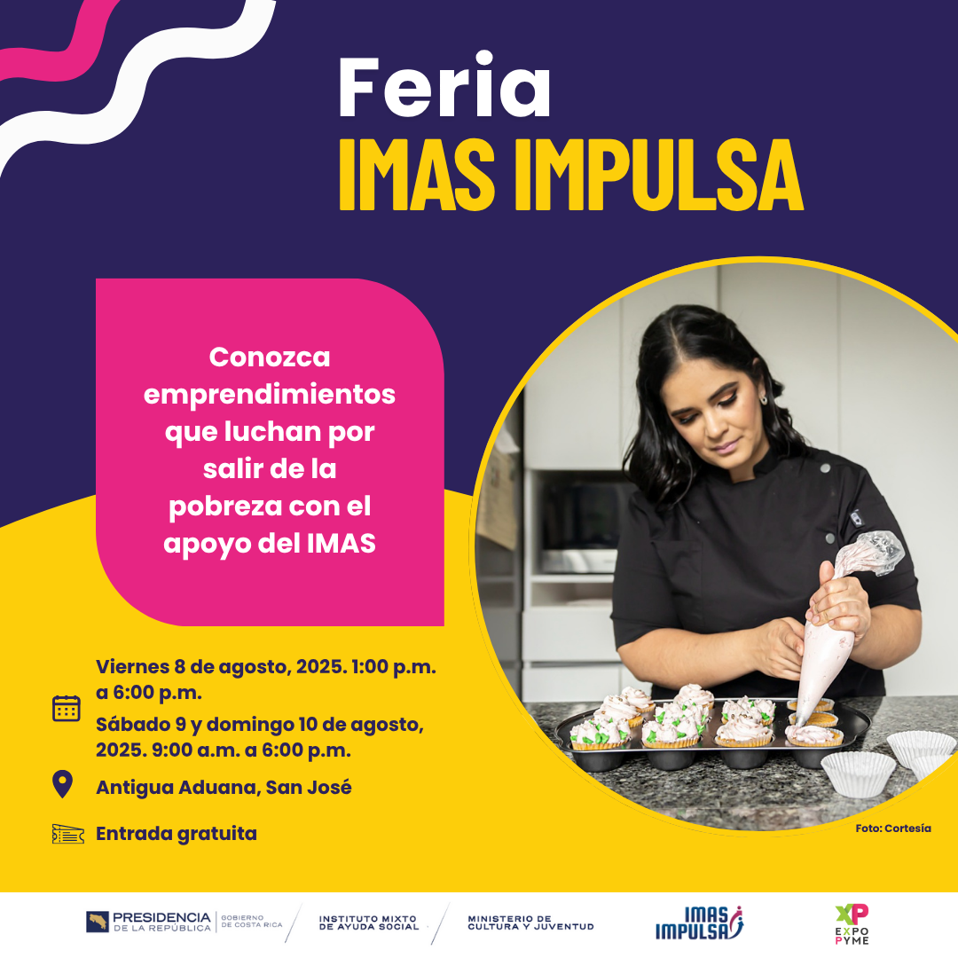 Feria IMAS Impulsa