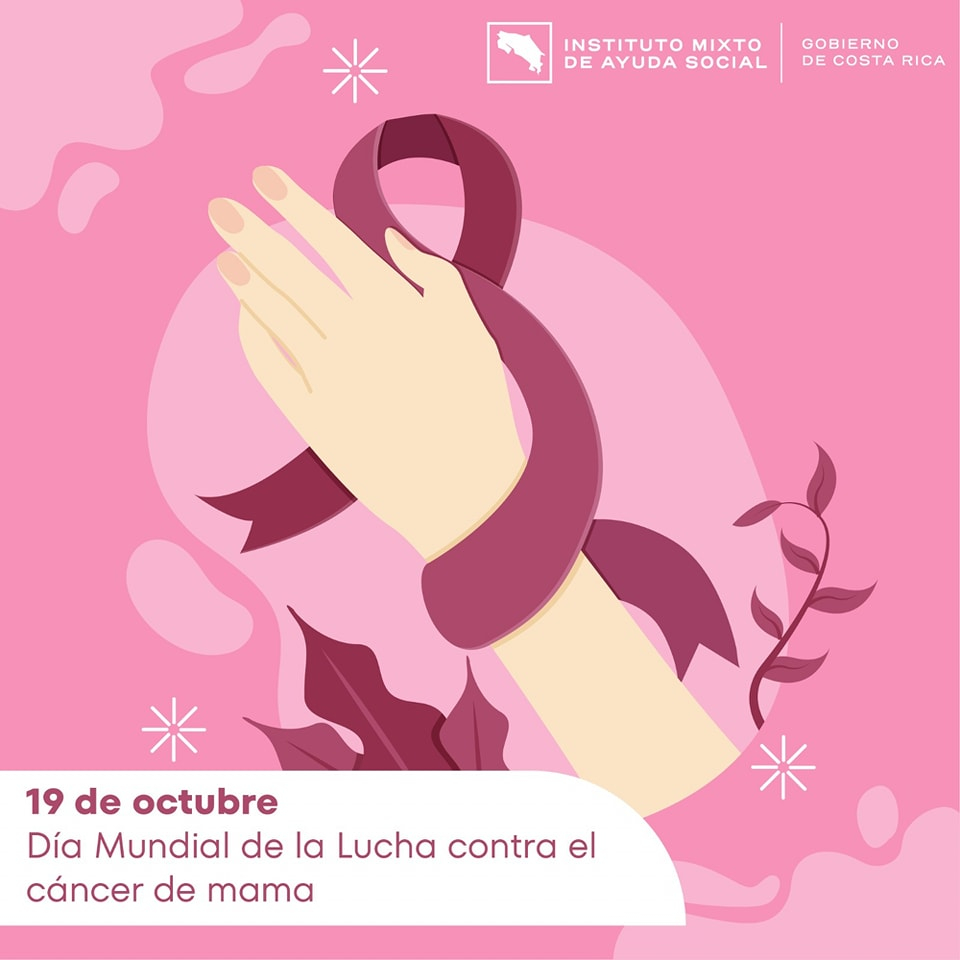 19 de octubre Día contra el Cancer