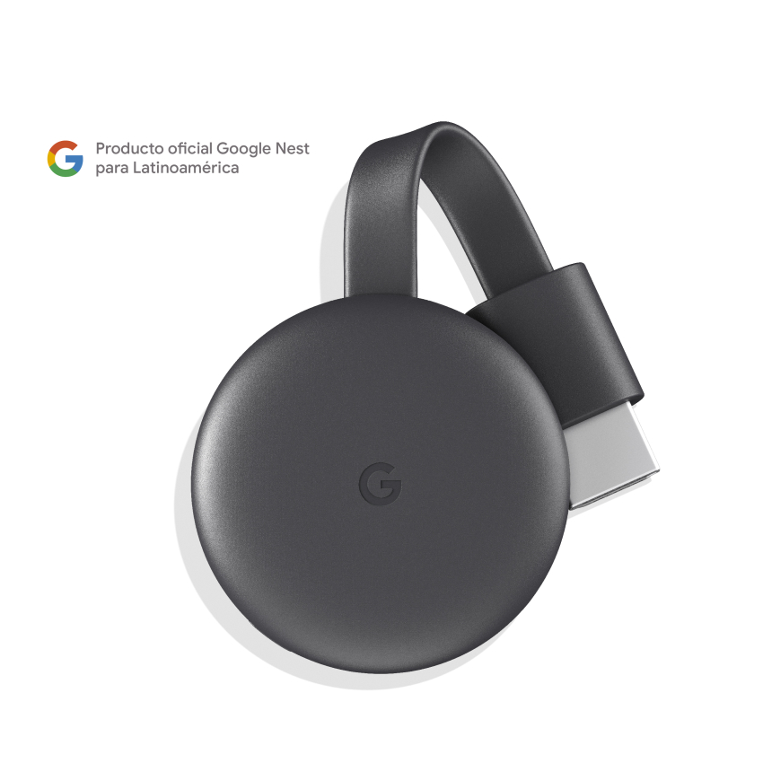 Google ChromeCast 