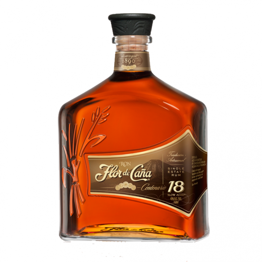 Permiso MS-CRPBA-2020-335 Flor de Caña 18 años