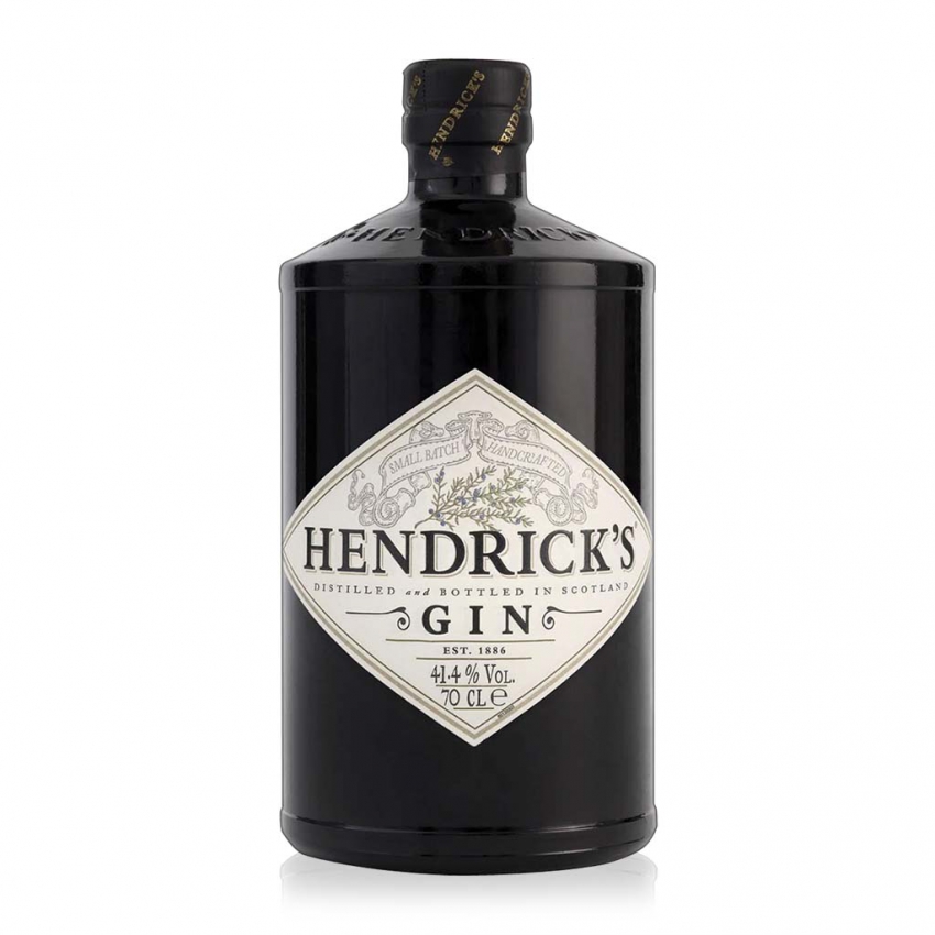 Permiso MS-CRPBA-2020-335 Hendricks gin