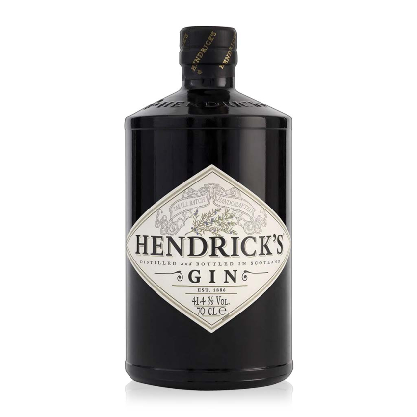 Hendricks gin 