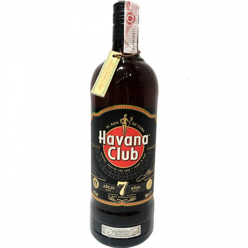 Permiso MS-CRPBA-2020-335 Havana Club