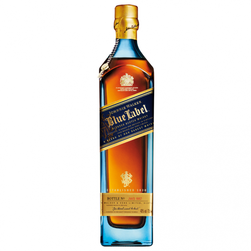 Permiso MS-CRPBA-2020-335 J Walker Blue Label