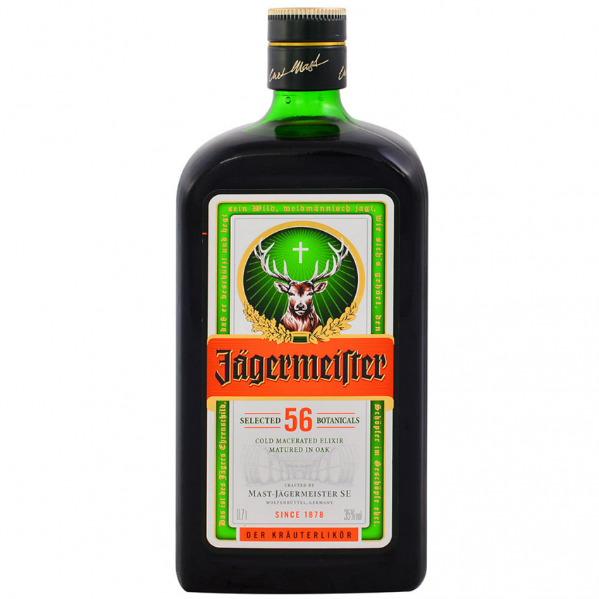 Permiso MS-CRPBA-2020-335 Jagermeister
