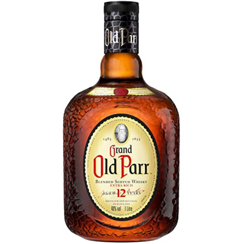 Old Parr