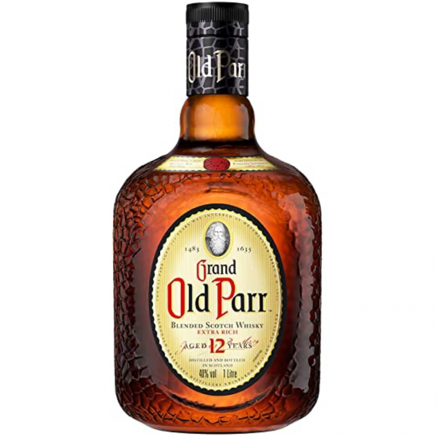 Permiso MS-CRPBA-2020-335 Old Parr