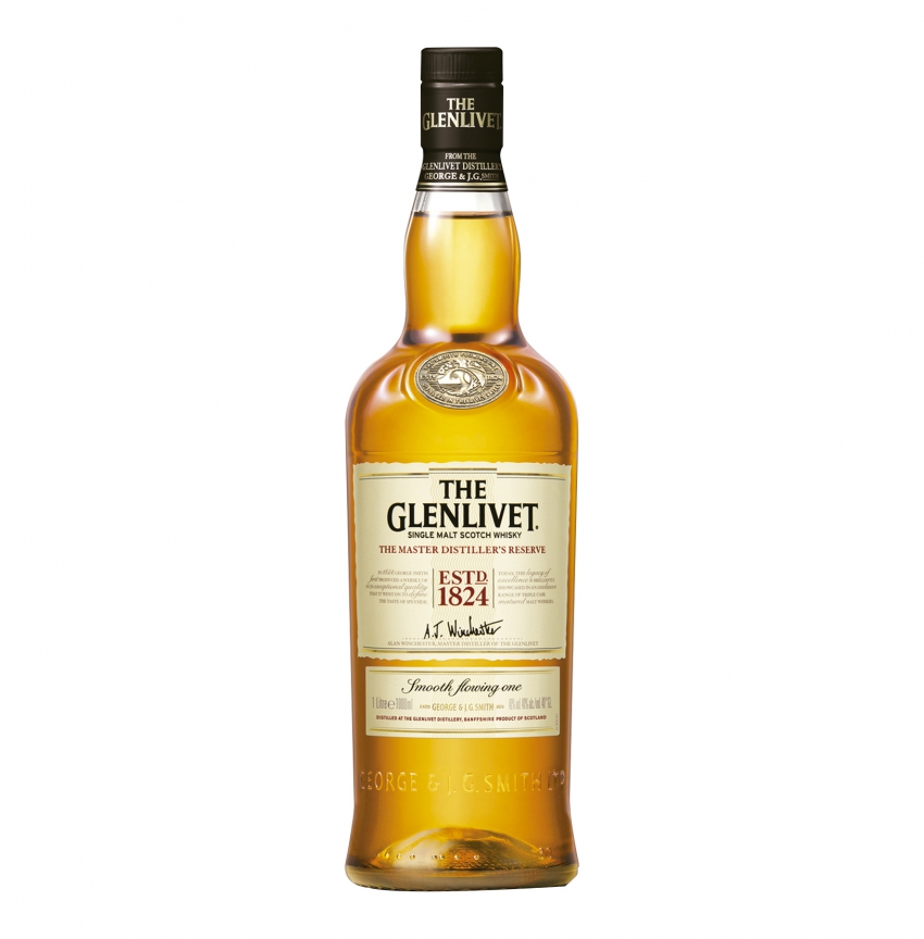 Permiso MS-CRPBA-2020-335 Glenlivet