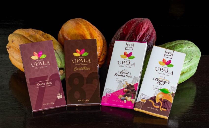 Upala chocolates