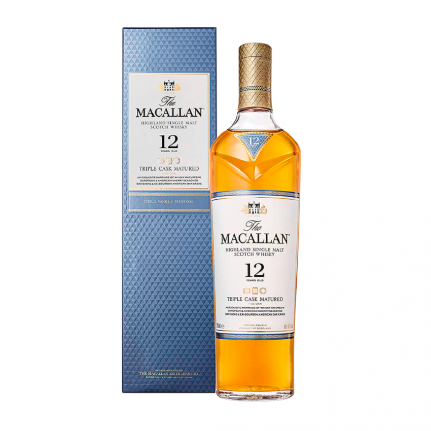 Permiso MS-CRPBA-2020-335 Macallan