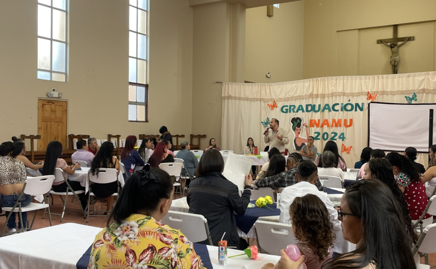 Privadas de Libertad CIA Thelma Curling-Proceso Formación Humana