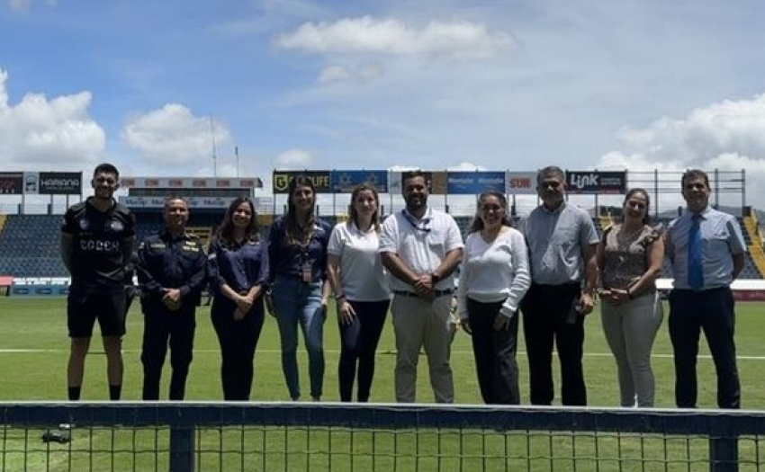 Actividades parte del CIR social Cartago