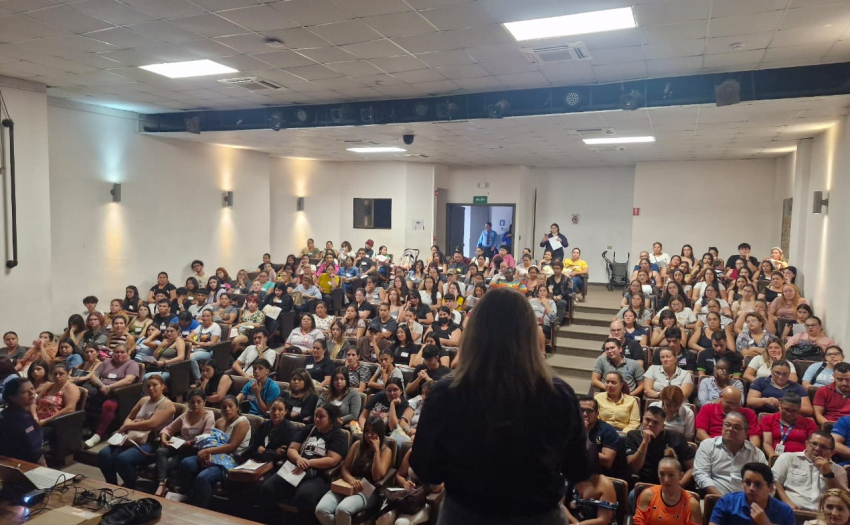 Feria IMAS Impulsa en Alajuela convocó a 180 personas