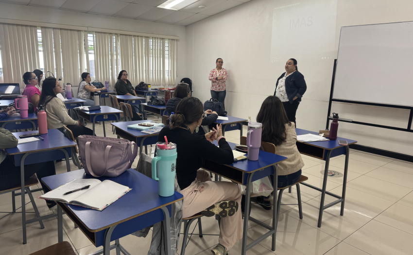 Capacitación Cencinai-CUC-Cir Social