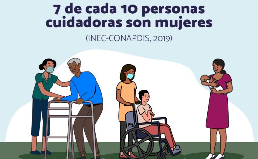 Imagen: Campaña “Cuídate Para Cuidar Bien” promueve los derechos de las personas cuidadoras