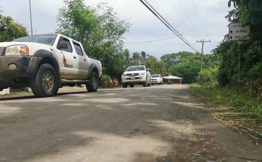 Autos del IMAS en atención a la población