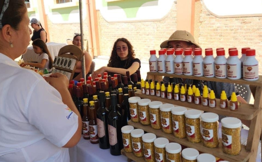 Emprendimiento productivo de Acosta, Región Noreste.