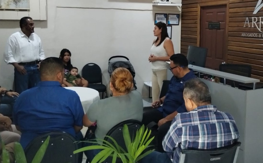 Imagen de la venta del terreno