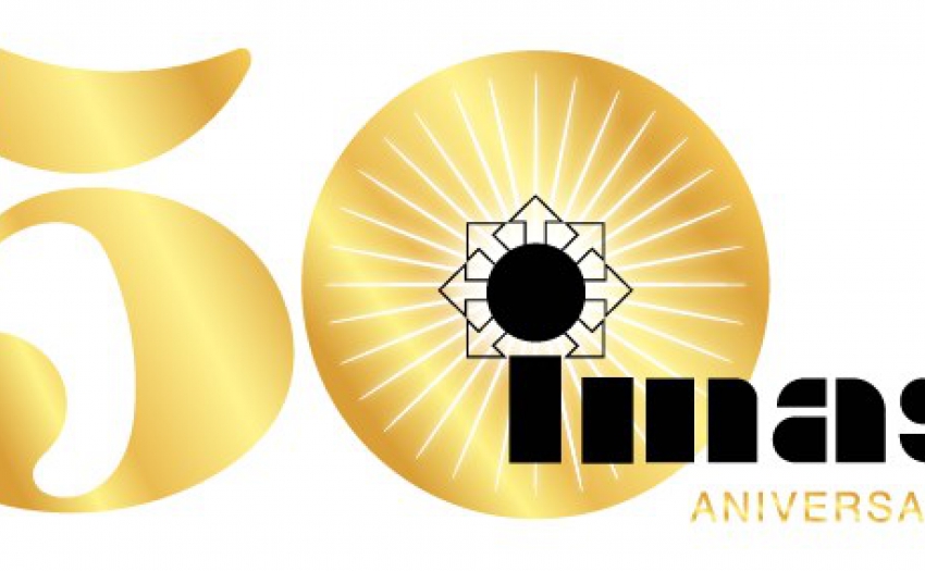 Logo 50 aniversario