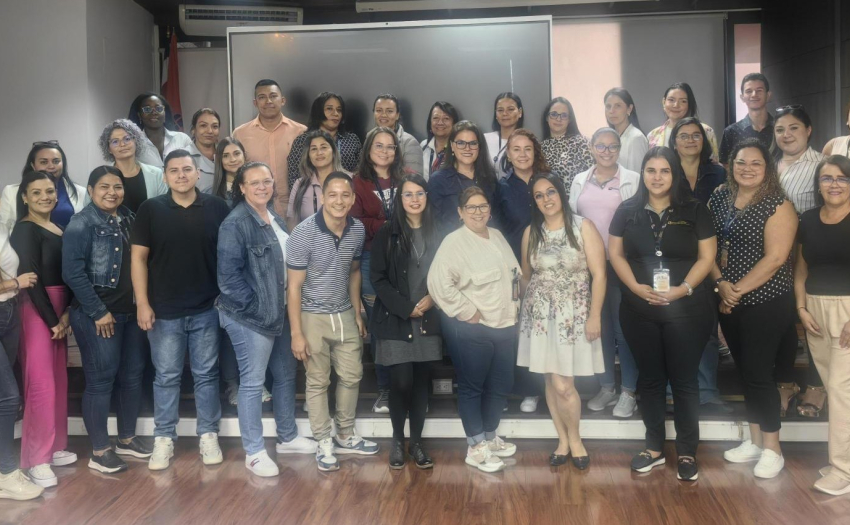 Imagen de la CIGA y sus enlaces.