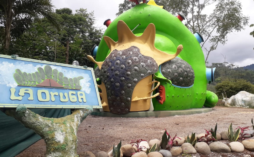 Imagen restaurante de La Oruga