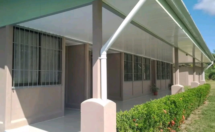 Imagen de las instalaciones mejoradas de la asociación