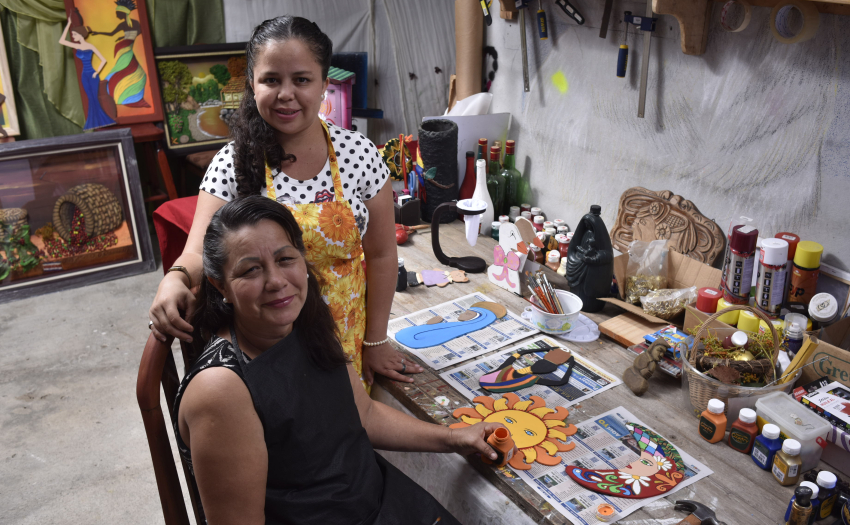 Imagen beneficiarias IMAS