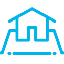 ícono Compra de Lote para Vivienda de Interés Social y Vivienda de Interés Social