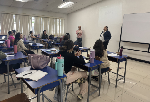 Capacitación Cencinai-CUC-Cir Social