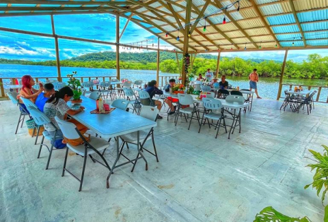 Imagen del Restaurante Flotante