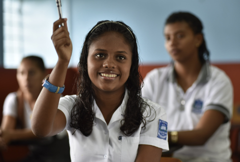 Imagen de estudiante